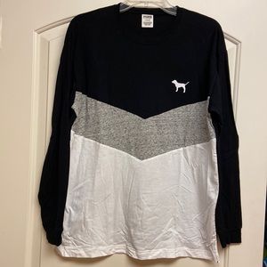 Victoria’s Secret Pink long sleeve tee